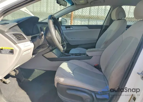 2015 Hyundai Sonata Se from USA, damaged, VIN 5NPE24AF0FH187021